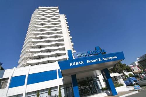 Hotel Kuban - All inclusive, Sunny Beach