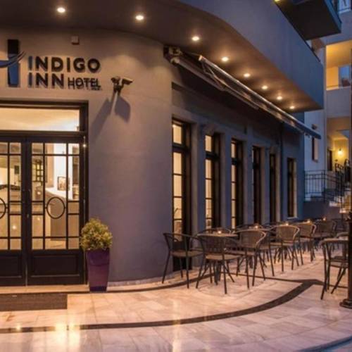 Hotel Indigo Inn Side, Chersonissos