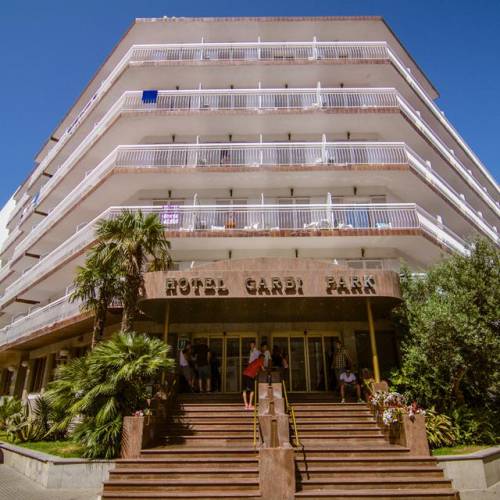 Hotel Garbi Park, Lloret de Mar